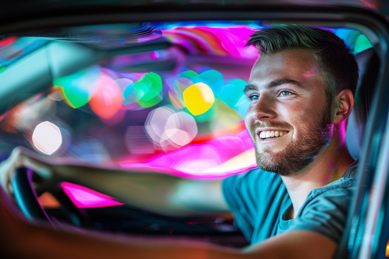 Find Driving Lessons Around Me